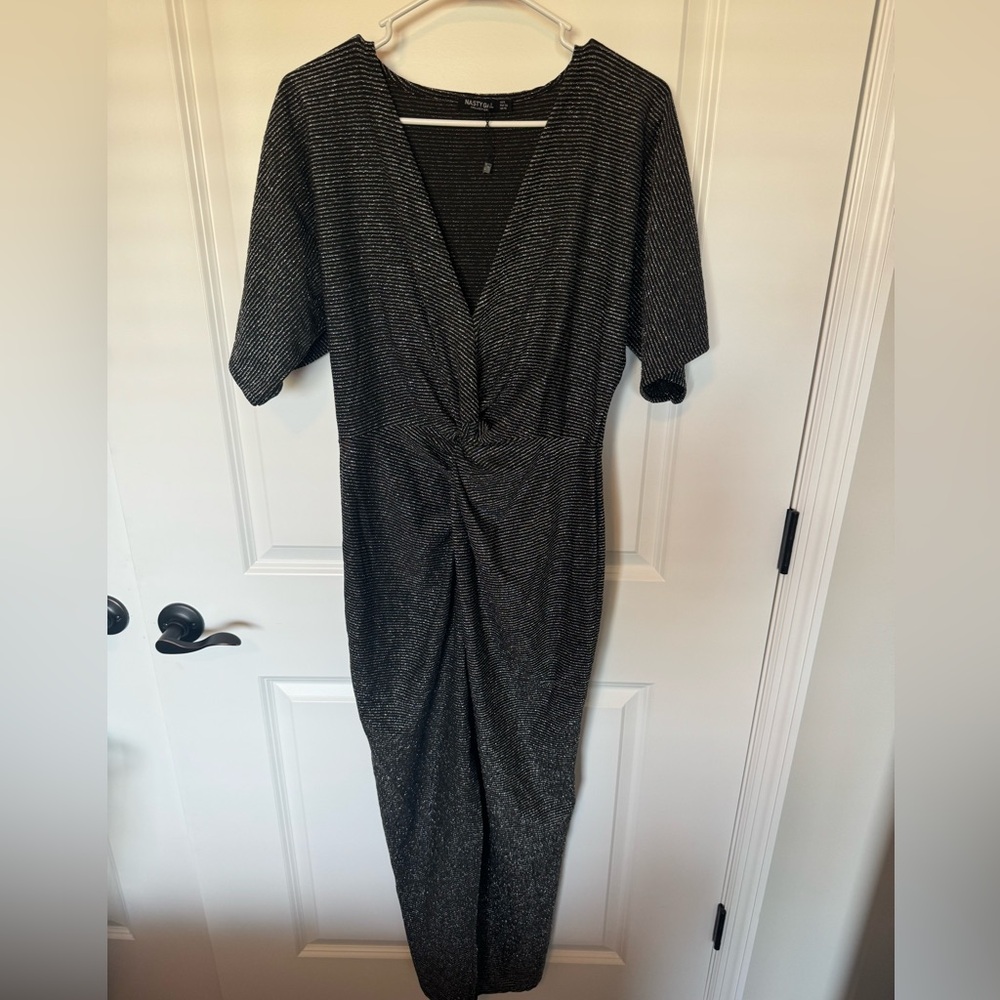 Nasty girl festive dress